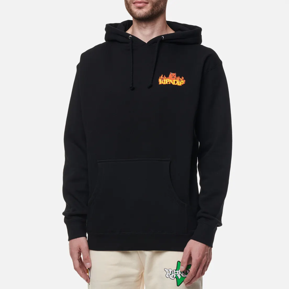 RIPNDIP Мужская толстовка Devils Work Hoodie