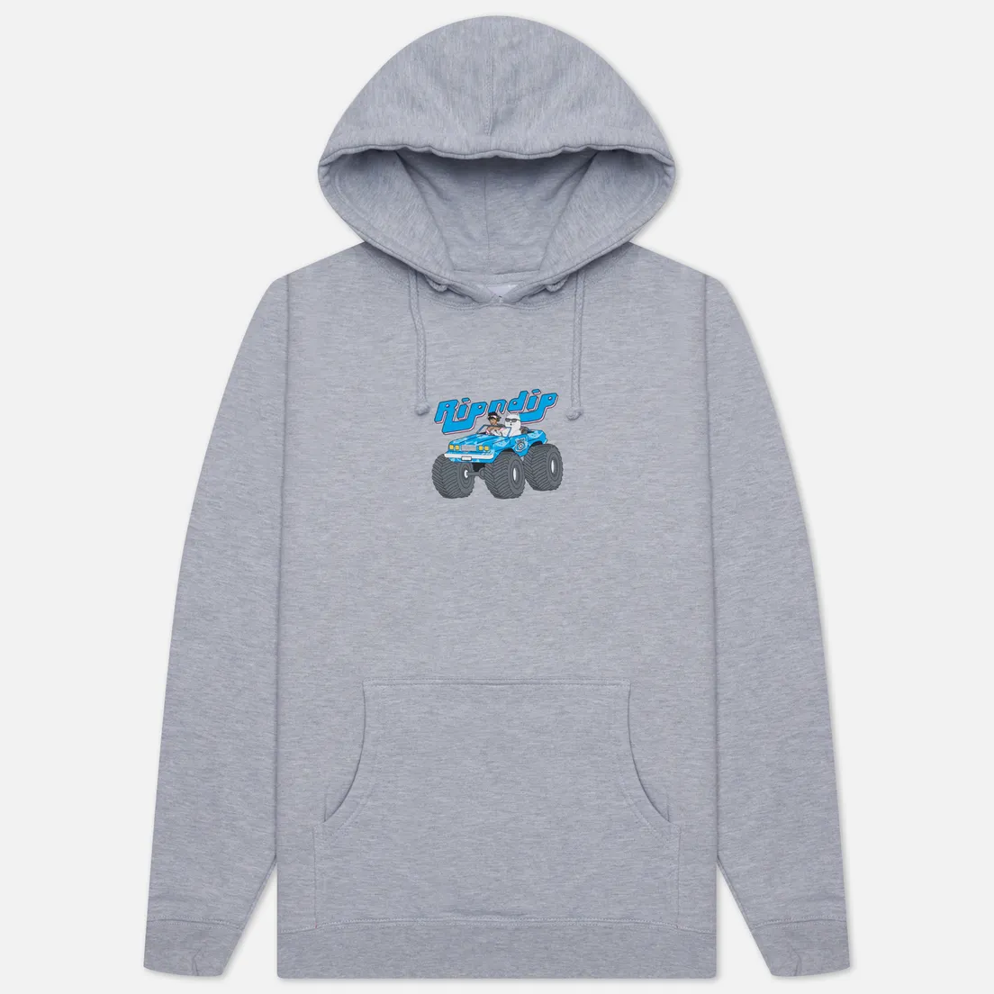 RIPNDIP Мужская толстовка Nerm Cruiser Hoodie