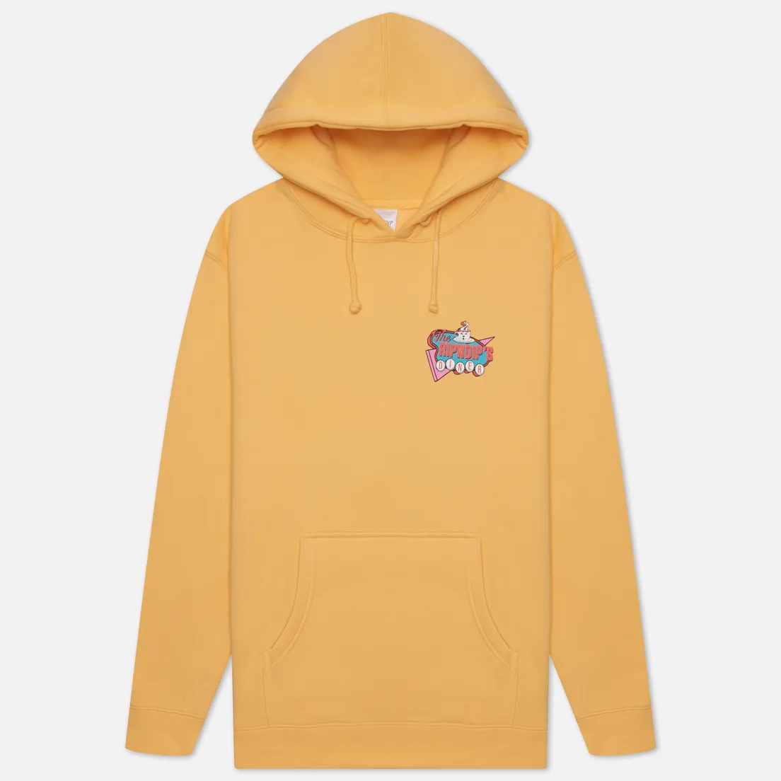 RIPNDIP Мужская толстовка Nerms Diner Hoodie