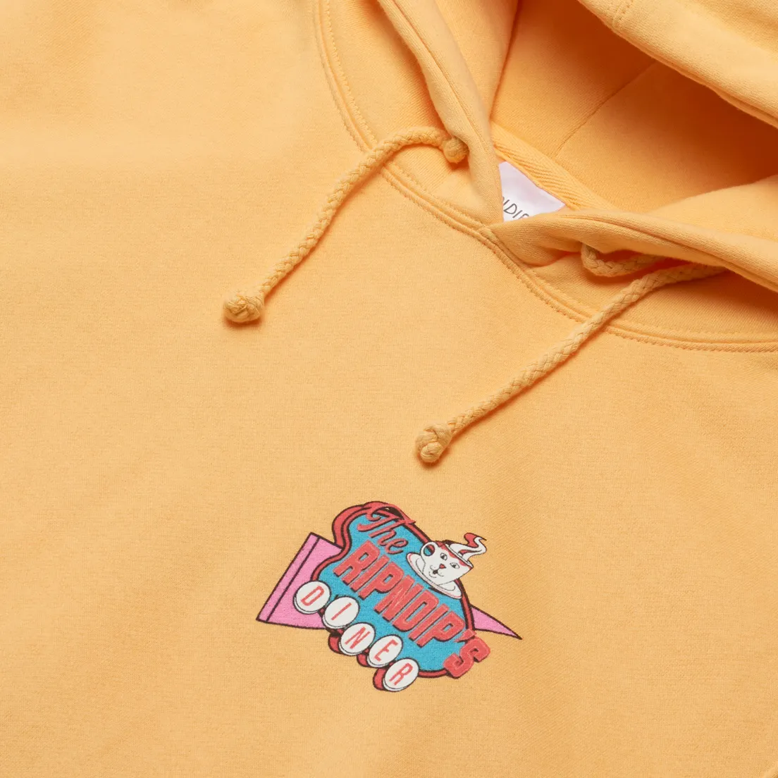 RIPNDIP Мужская толстовка Nerms Diner Hoodie