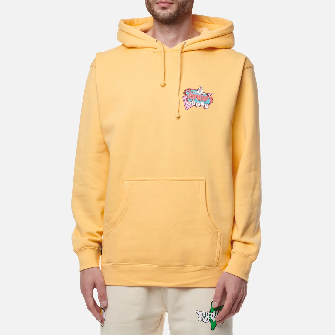 RIPNDIP Мужская толстовка Nerms Diner Hoodie