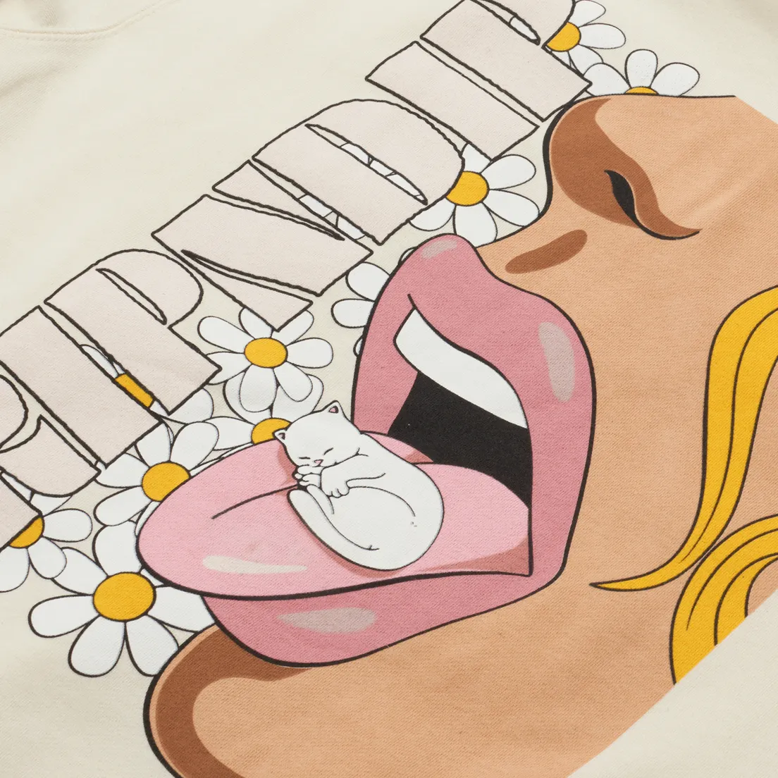 RIPNDIP Мужская толстовка Tastes Like Nerm Hoodie