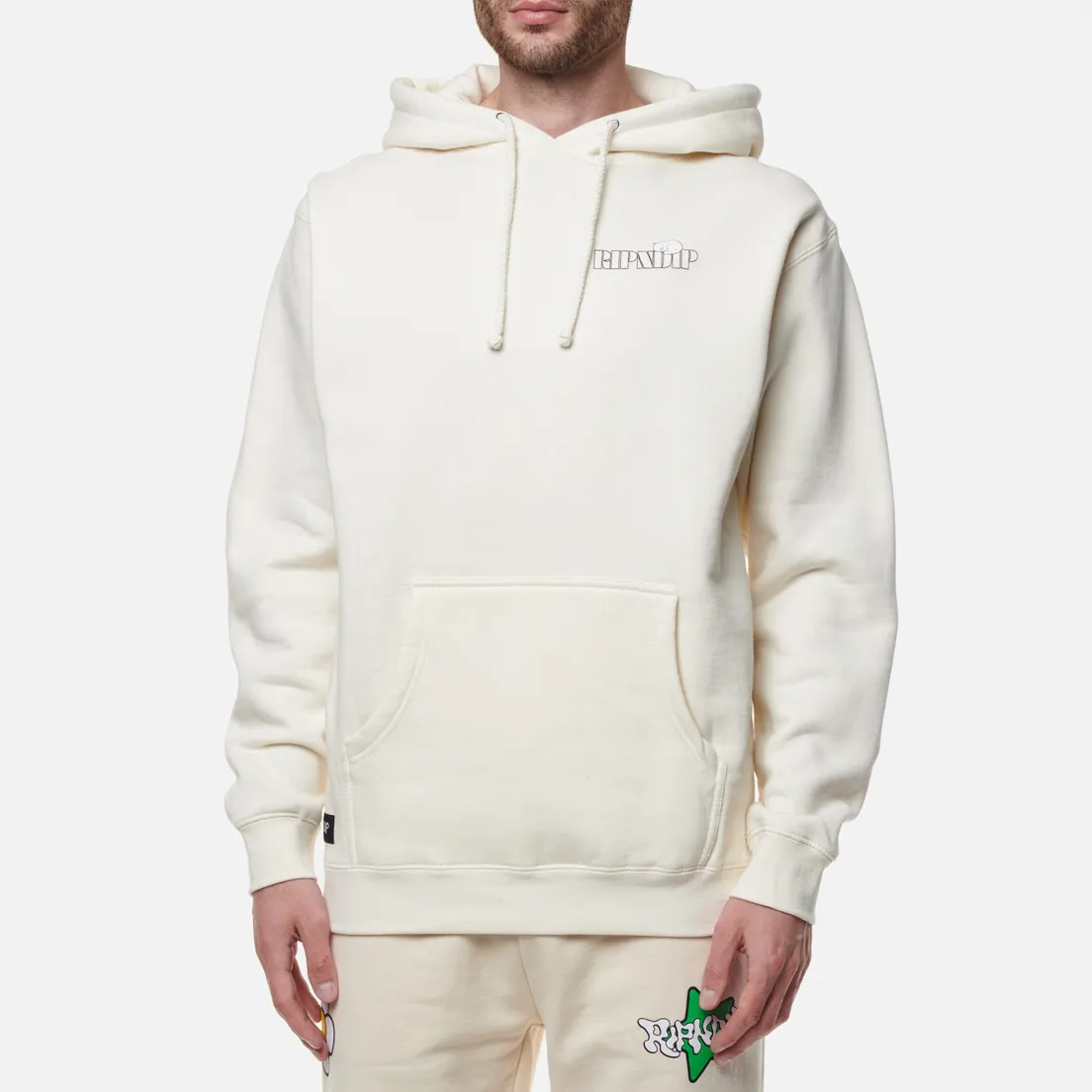 RIPNDIP Мужская толстовка Tastes Like Nerm Hoodie