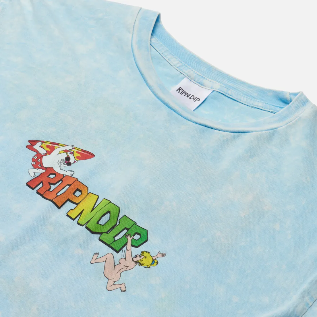 RIPNDIP Мужской лонгслив Summer Break