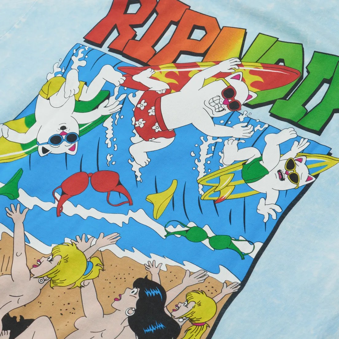 RIPNDIP Мужской лонгслив Summer Break
