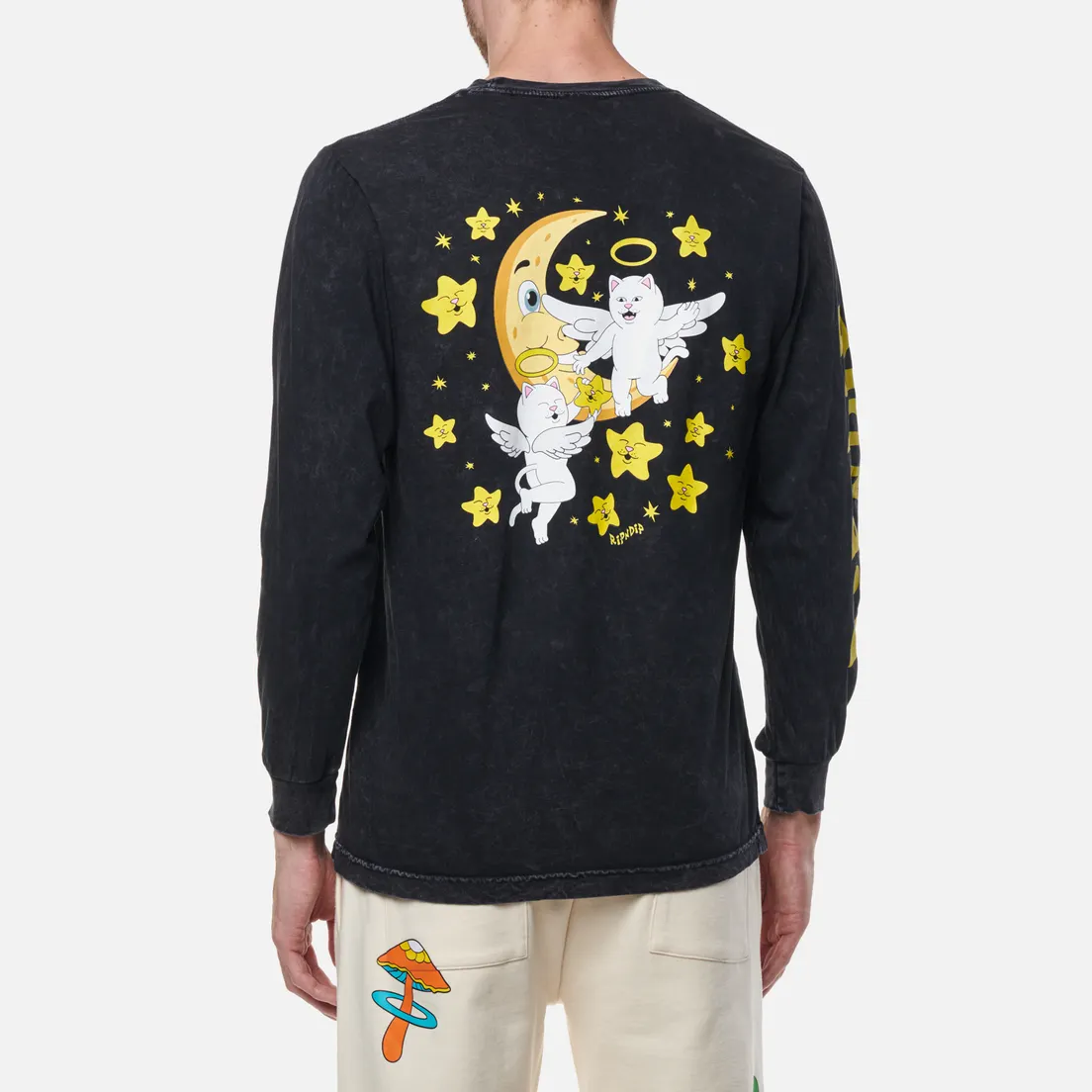 RIPNDIP Мужской лонгслив Lullaby
