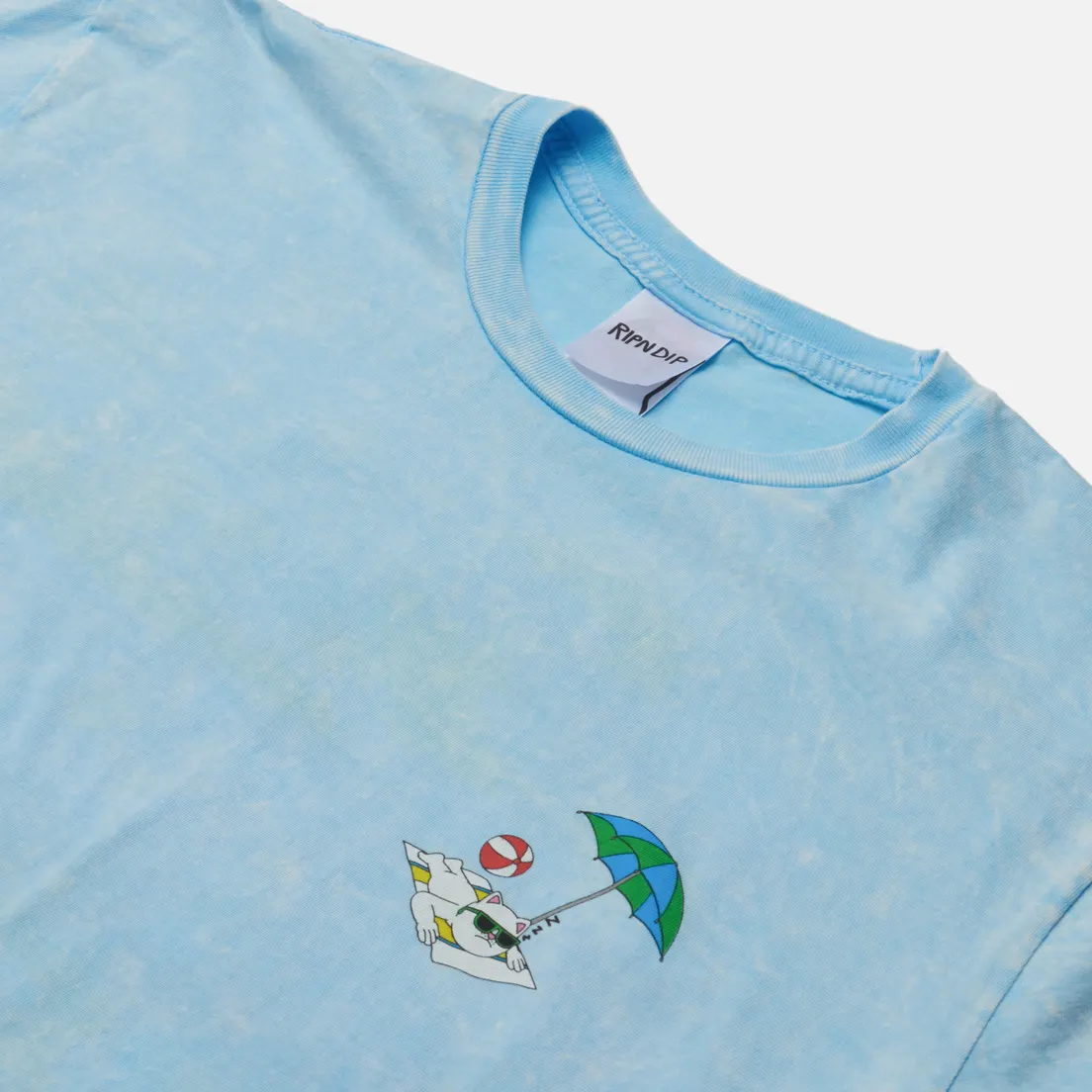 RIPNDIP Мужская футболка Lifes A Beach
