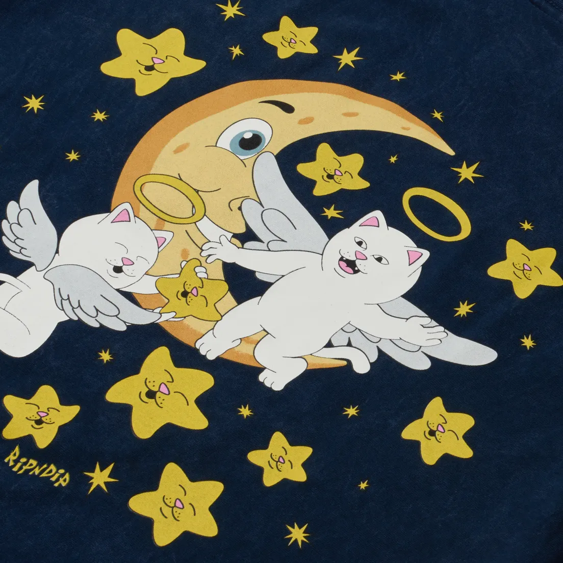 RIPNDIP Мужская футболка Lullaby