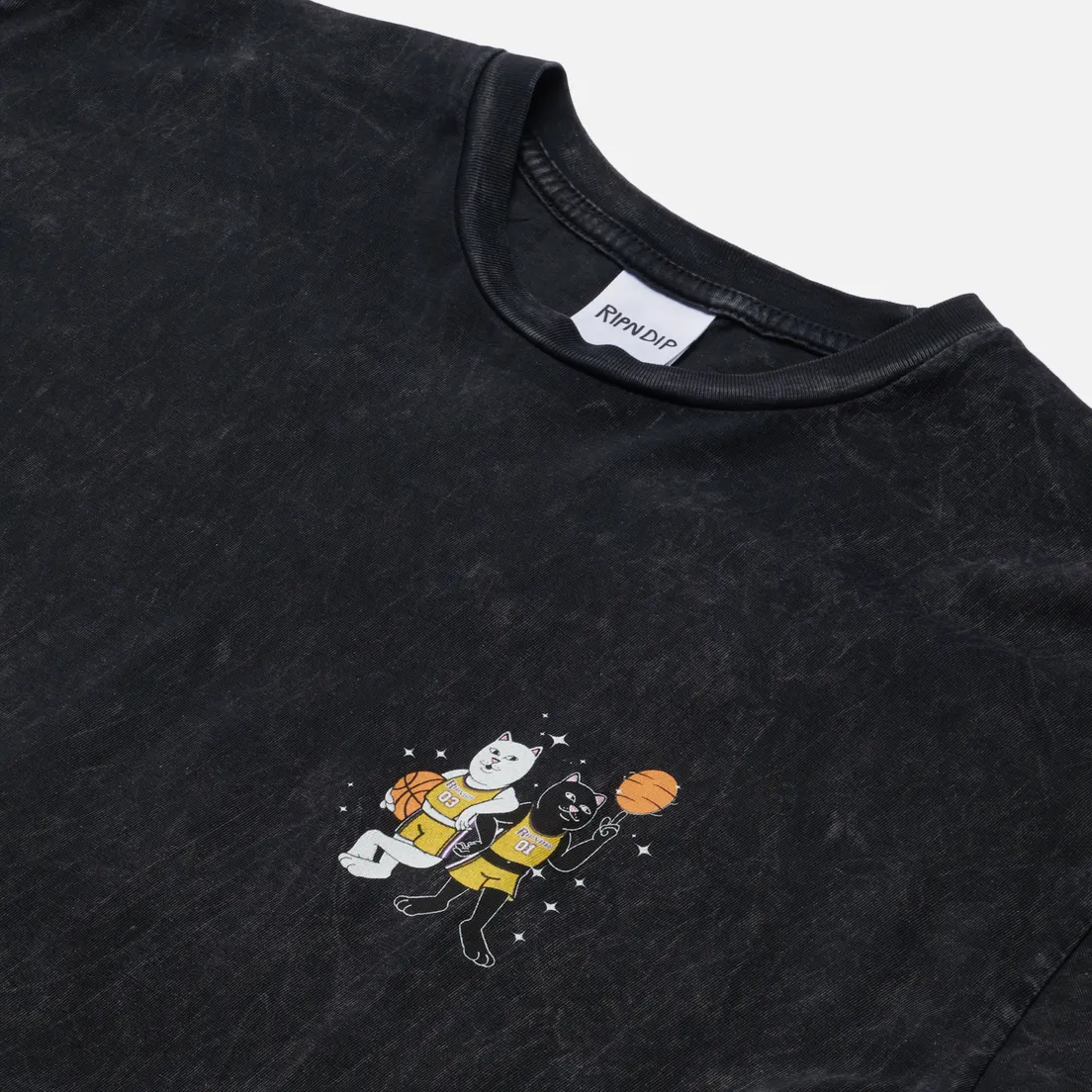 RIPNDIP Мужская футболка Nerm Jam