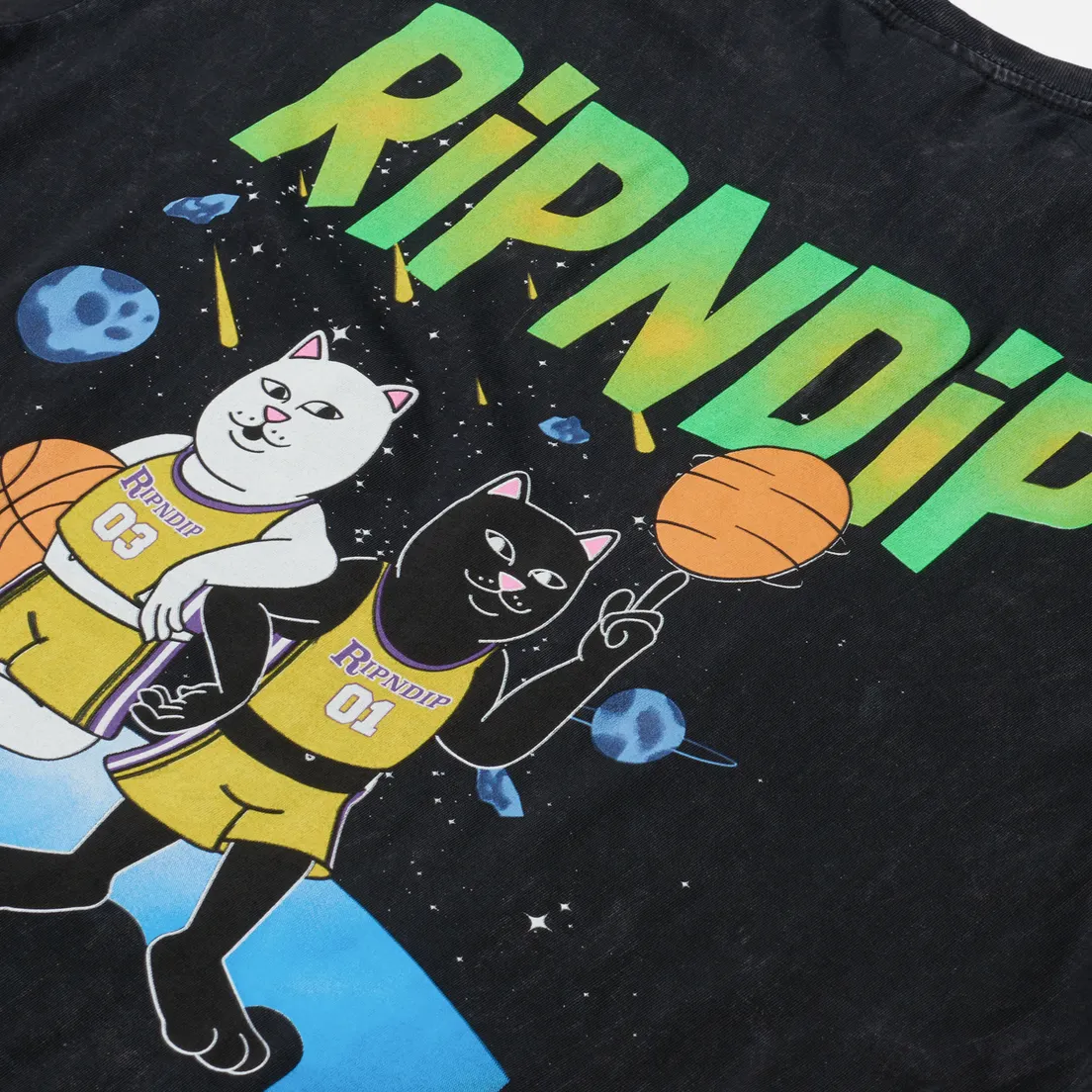 RIPNDIP Мужская футболка Nerm Jam