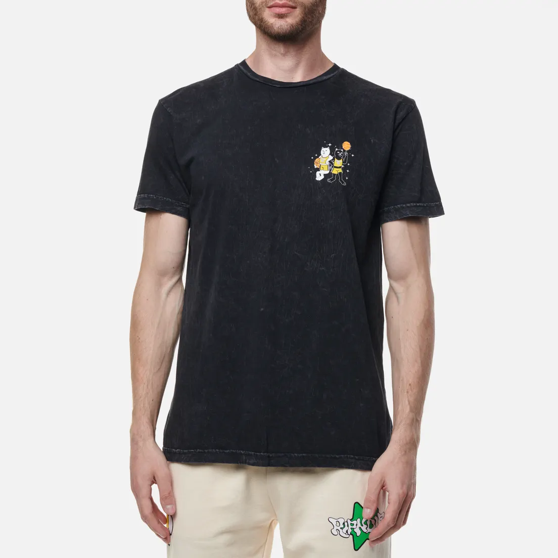 RIPNDIP Мужская футболка Nerm Jam