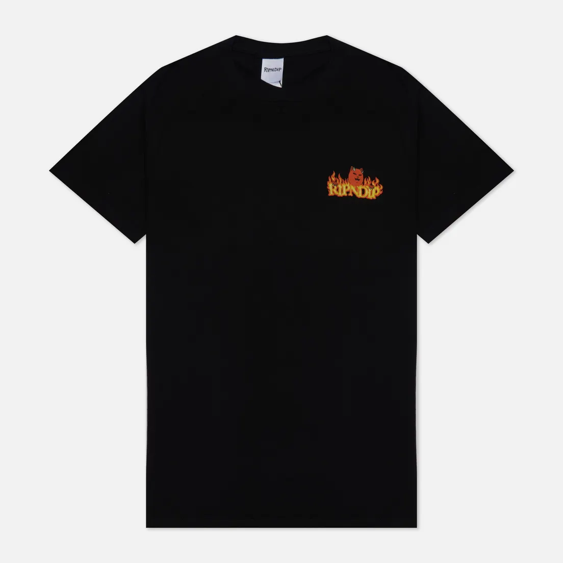 RIPNDIP Мужская футболка Devils Work