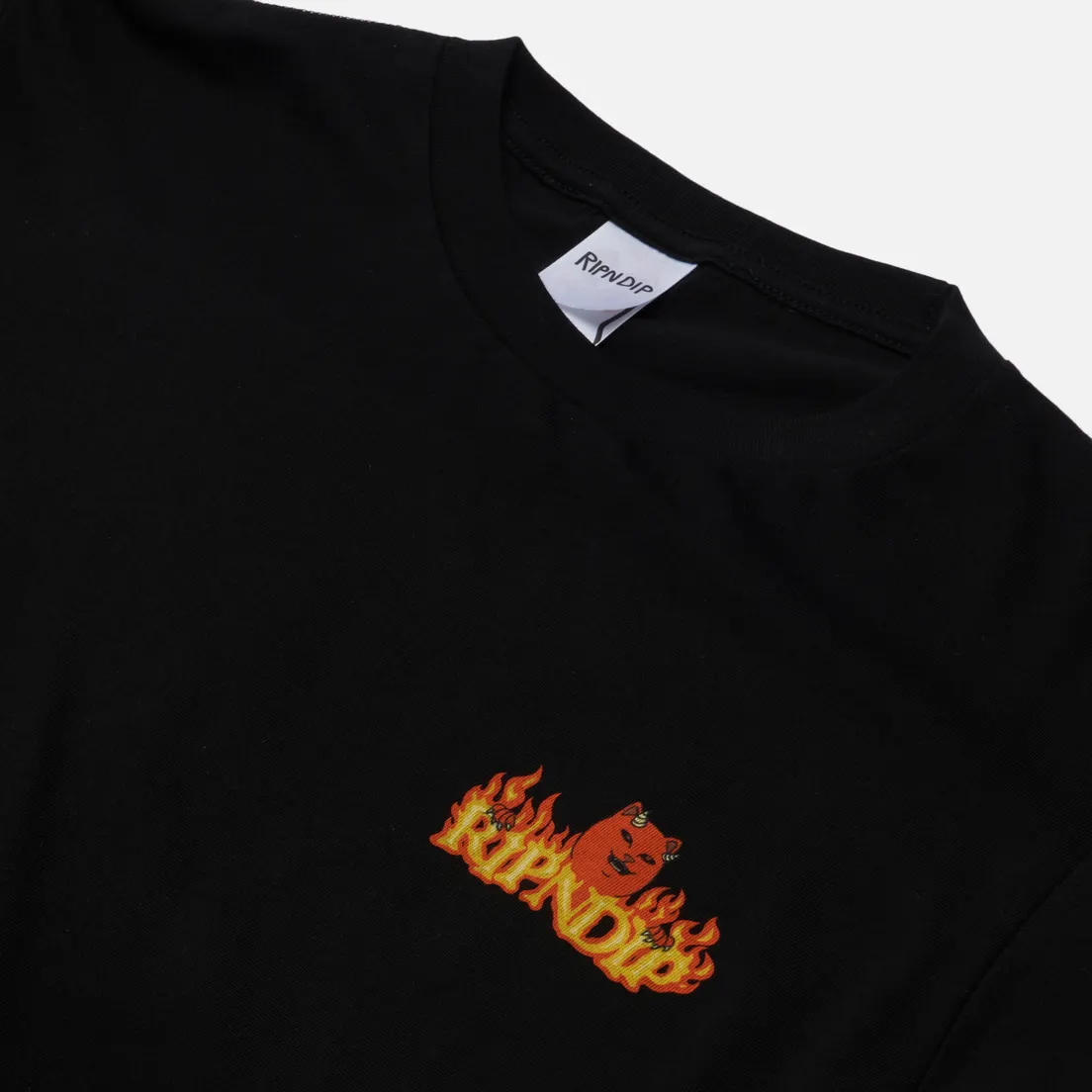 RIPNDIP Мужская футболка Devils Work