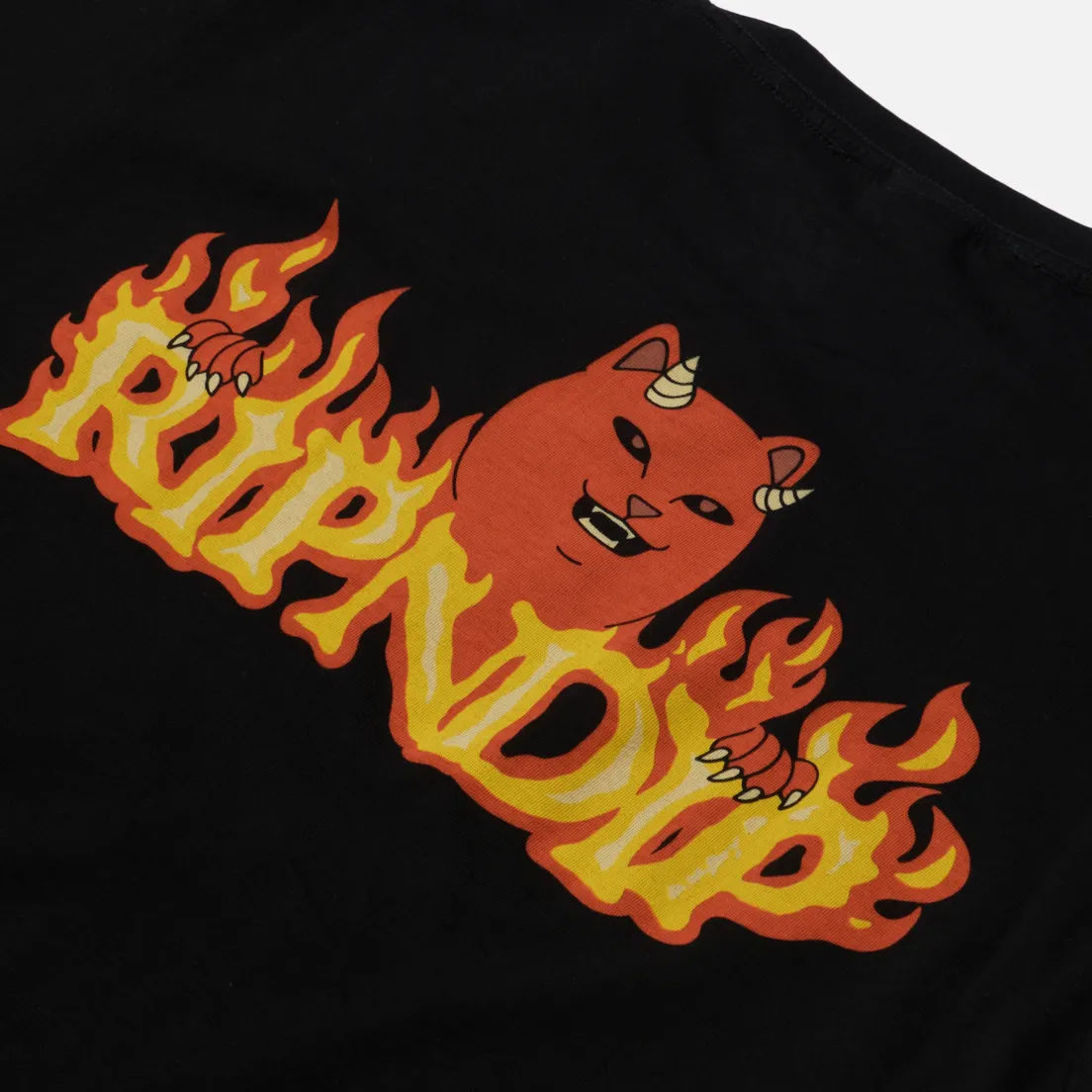 RIPNDIP Мужская футболка Devils Work