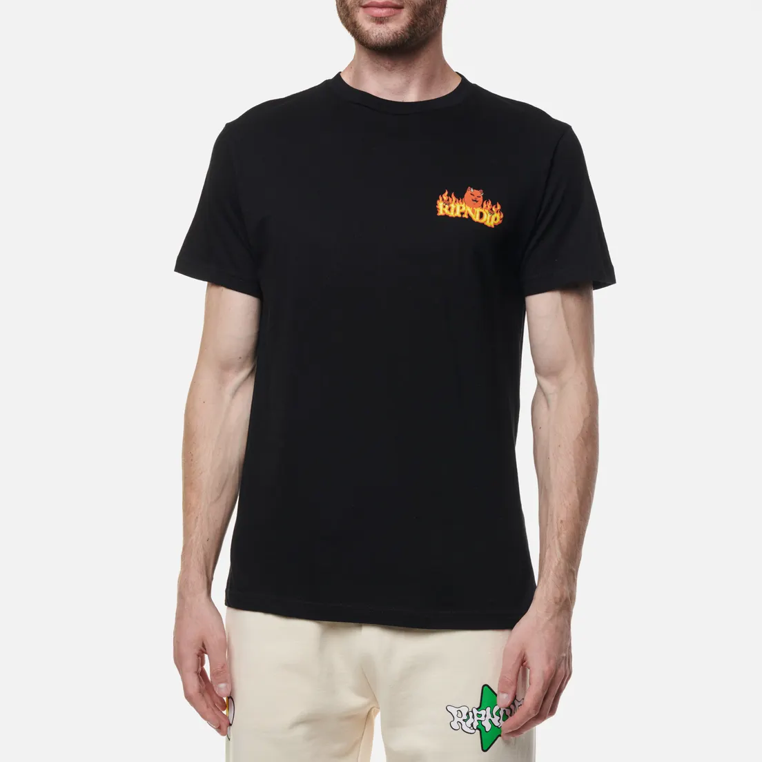 RIPNDIP Мужская футболка Devils Work