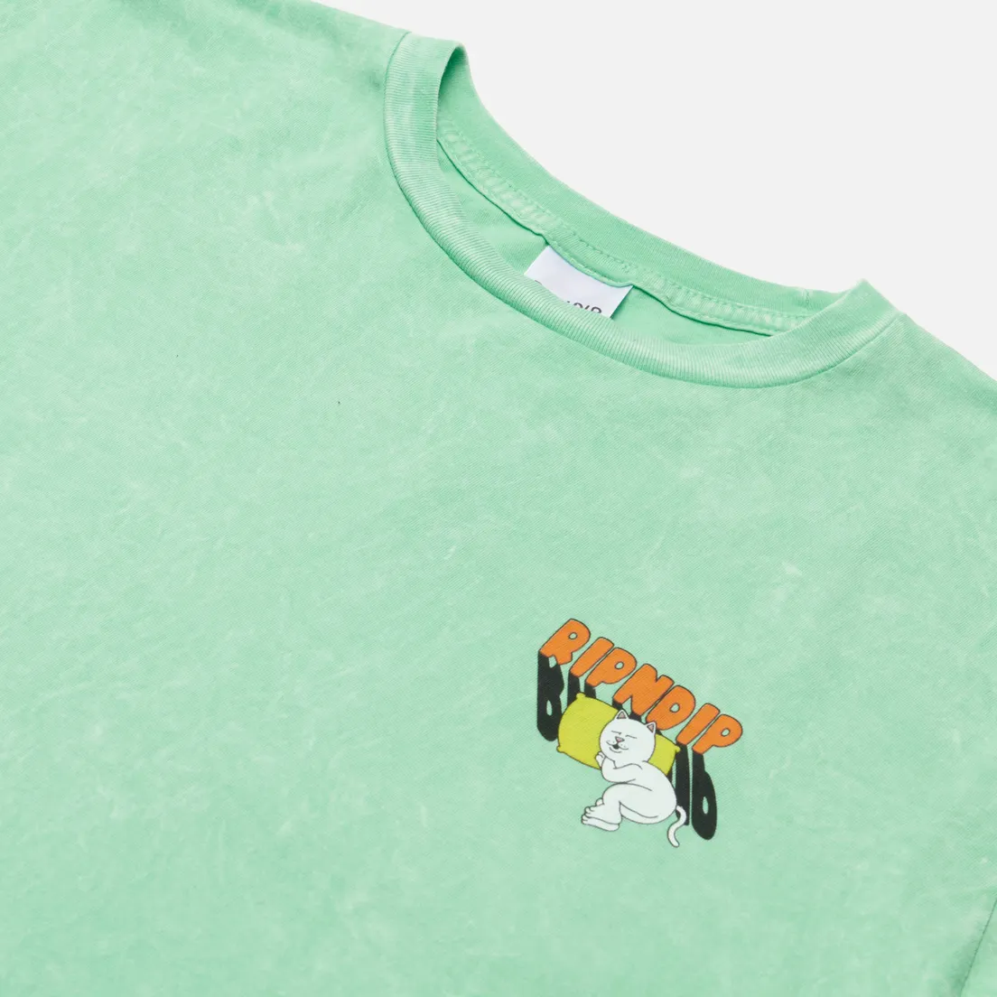 RIPNDIP Мужская футболка Summer Camp