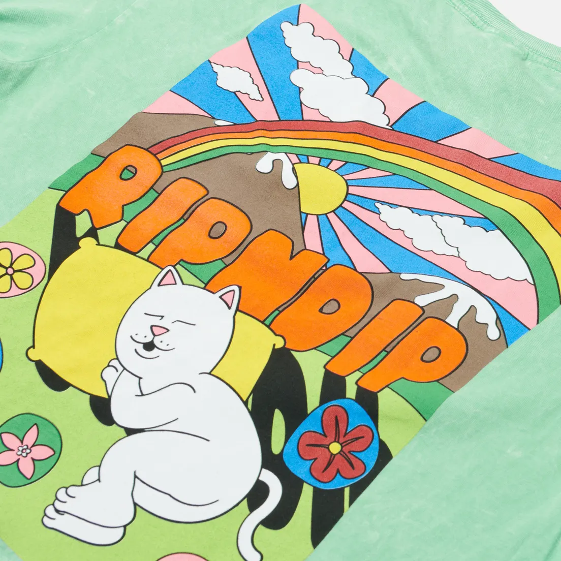 RIPNDIP Мужская футболка Summer Camp