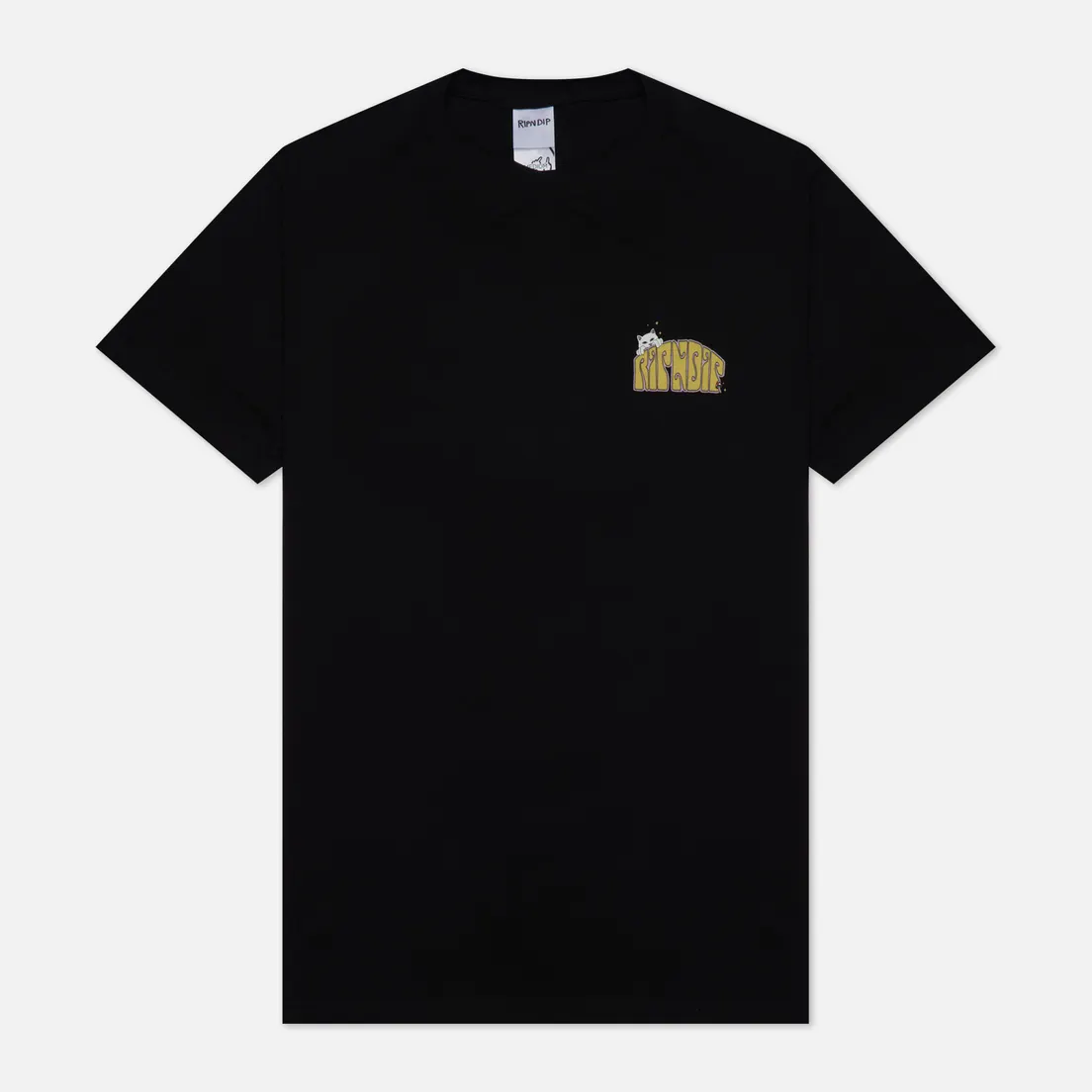 RIPNDIP Мужская футболка Homegrown Treats