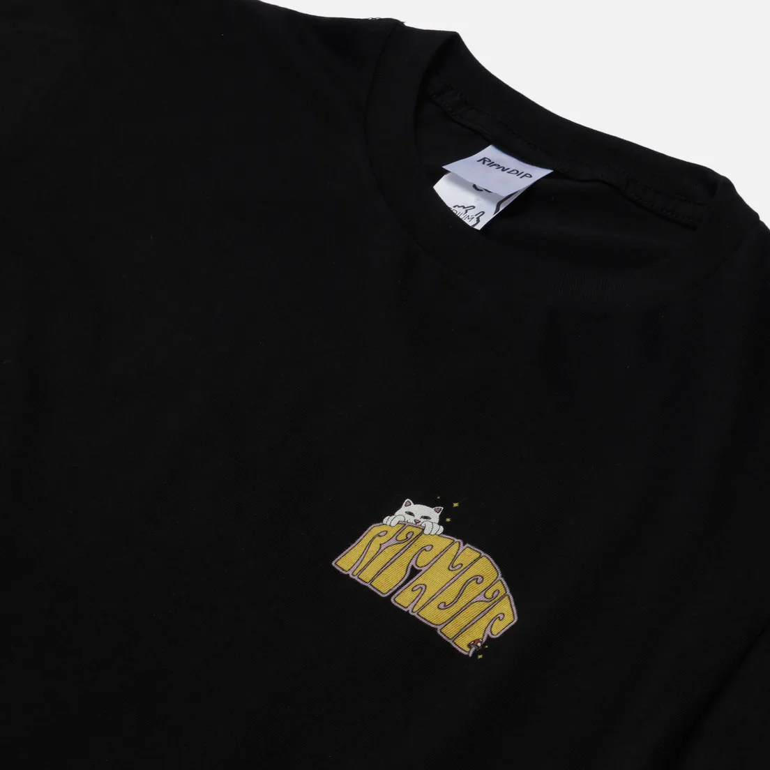 RIPNDIP Мужская футболка Homegrown Treats
