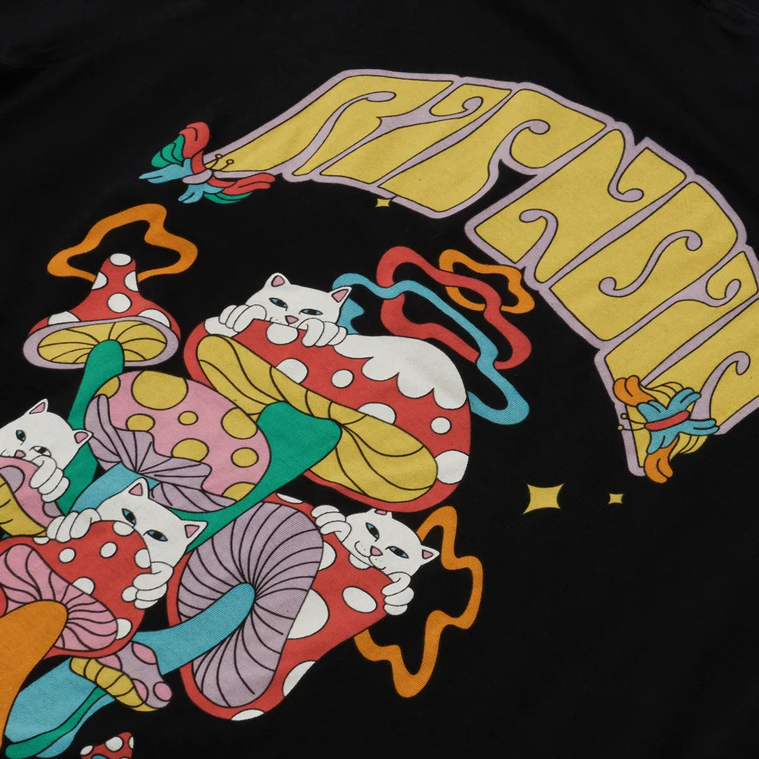 RIPNDIP Мужская футболка Homegrown Treats