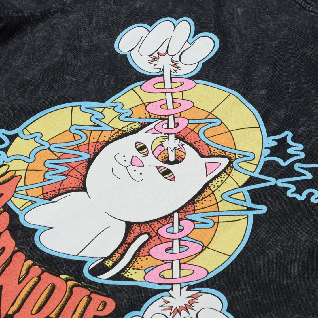 RIPNDIP Мужская футболка Mind Control