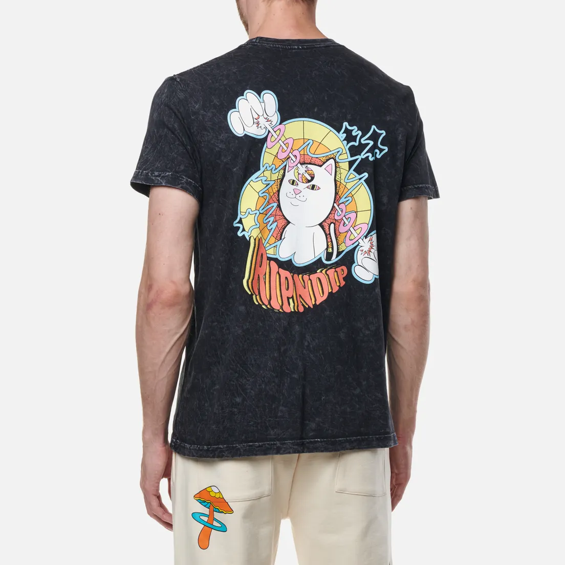 RIPNDIP Мужская футболка Mind Control
