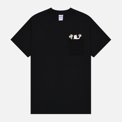 RIPNDIP Мужская футболка Lets Get This Bread Pocket
