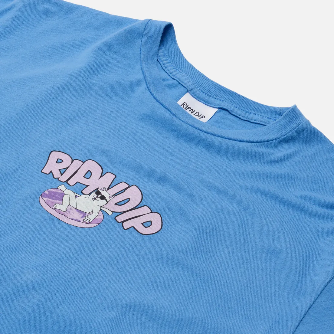 RIPNDIP Мужская футболка Slide Into Summer