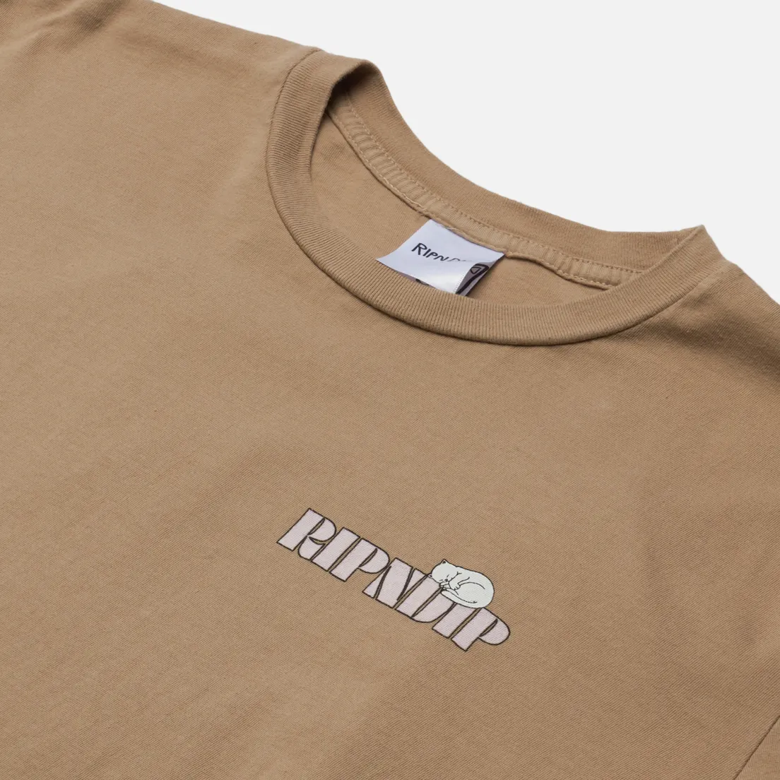 RIPNDIP Мужская футболка Tastes Like Nerm