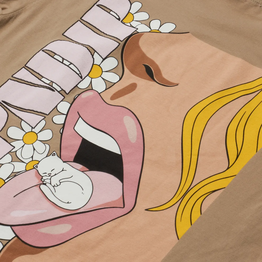 RIPNDIP Мужская футболка Tastes Like Nerm