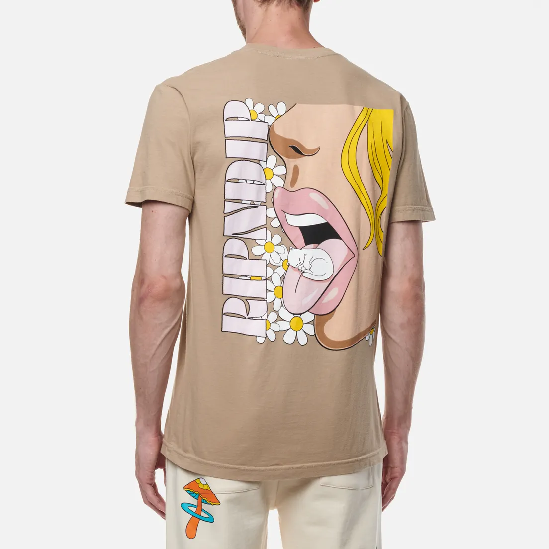 RIPNDIP Мужская футболка Tastes Like Nerm