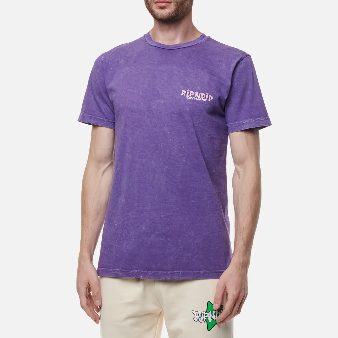 RIPNDIP Мужская футболка Ripndip Vacay