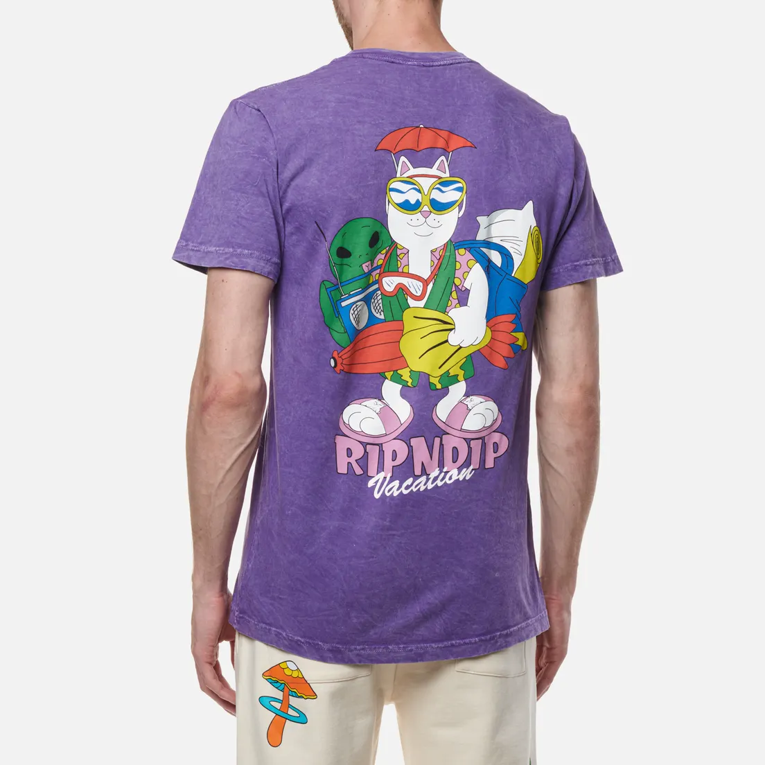 RIPNDIP Мужская футболка Ripndip Vacay