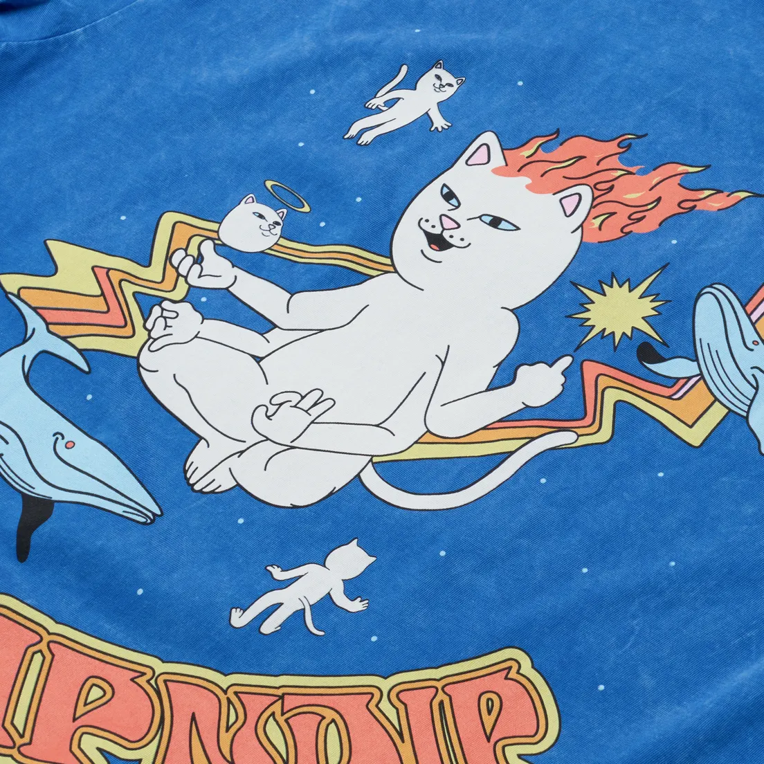 RIPNDIP Мужская футболка Zodiac