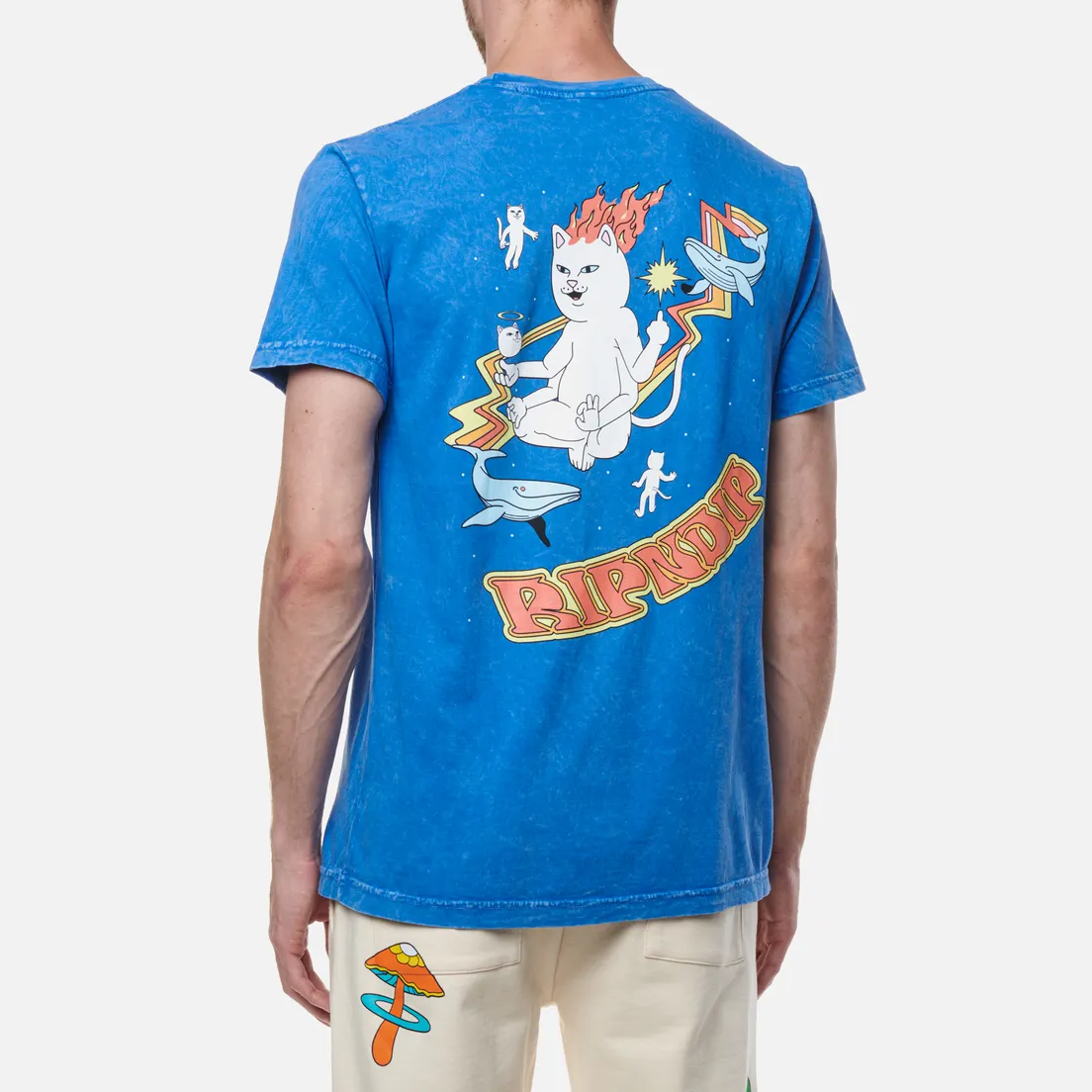 RIPNDIP Мужская футболка Zodiac