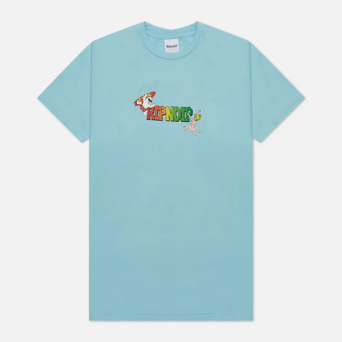 RIPNDIP Мужская футболка Summer Break