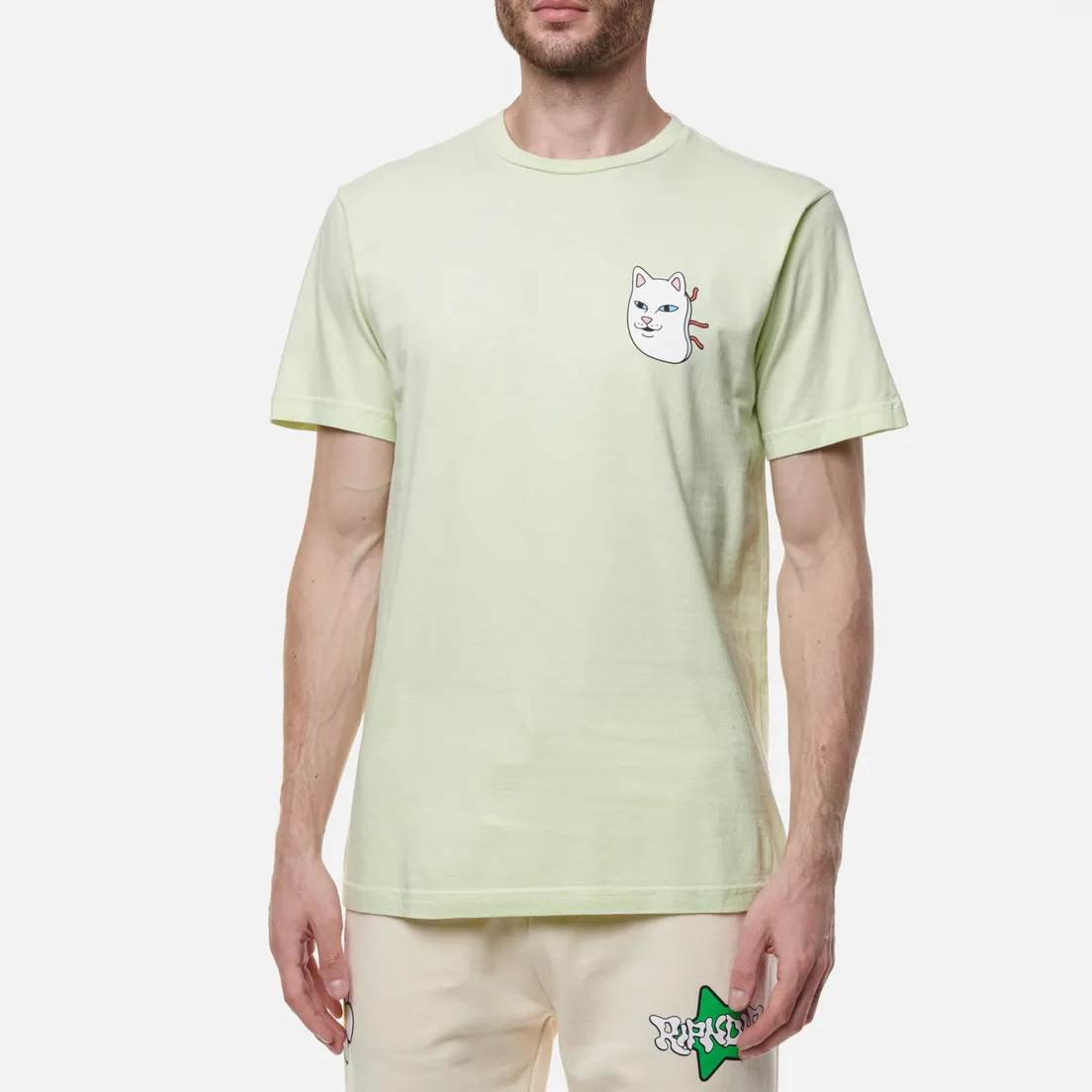 RIPNDIP Мужская футболка Space Take Over