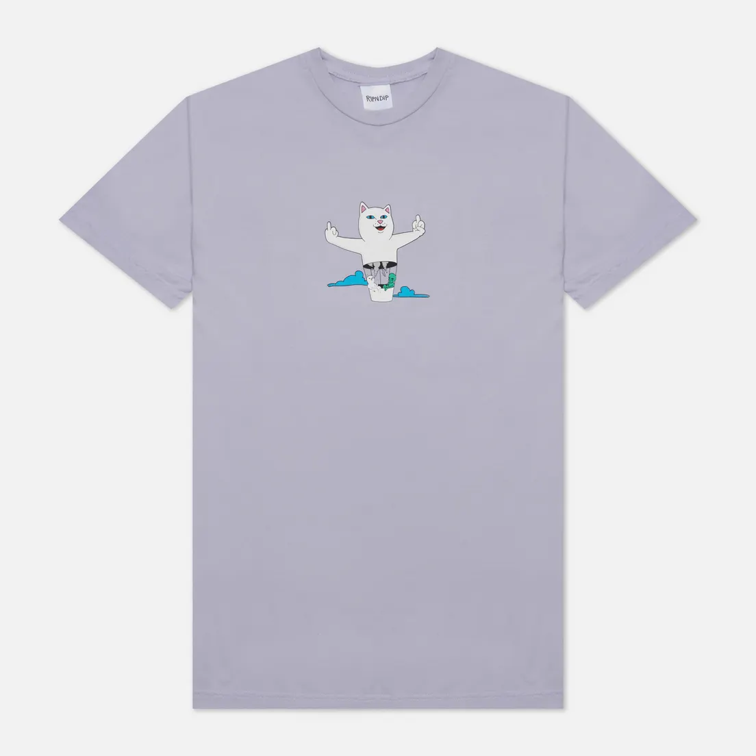 RIPNDIP Мужская футболка Nerm Air Balloon