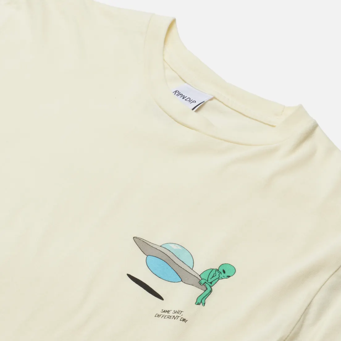 RIPNDIP Мужская футболка Same Shit