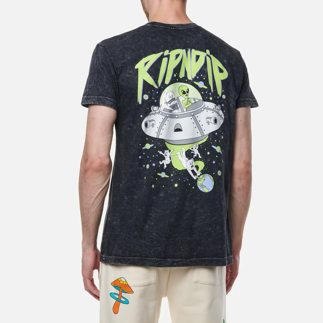RIPNDIP Мужская футболка Abduction