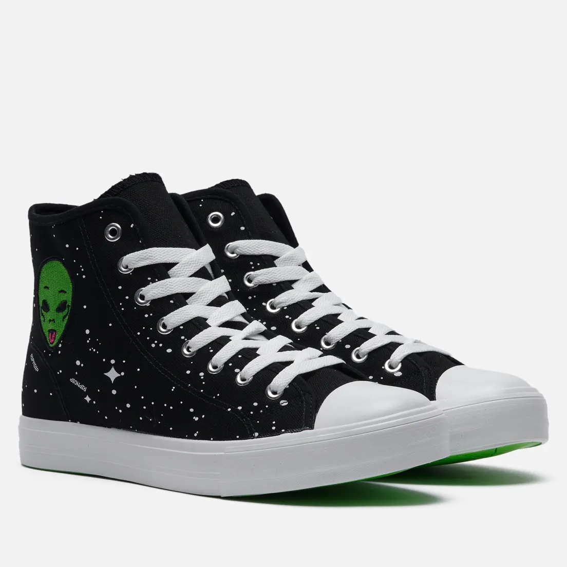RIPNDIP Кеды We Out Here High-Top