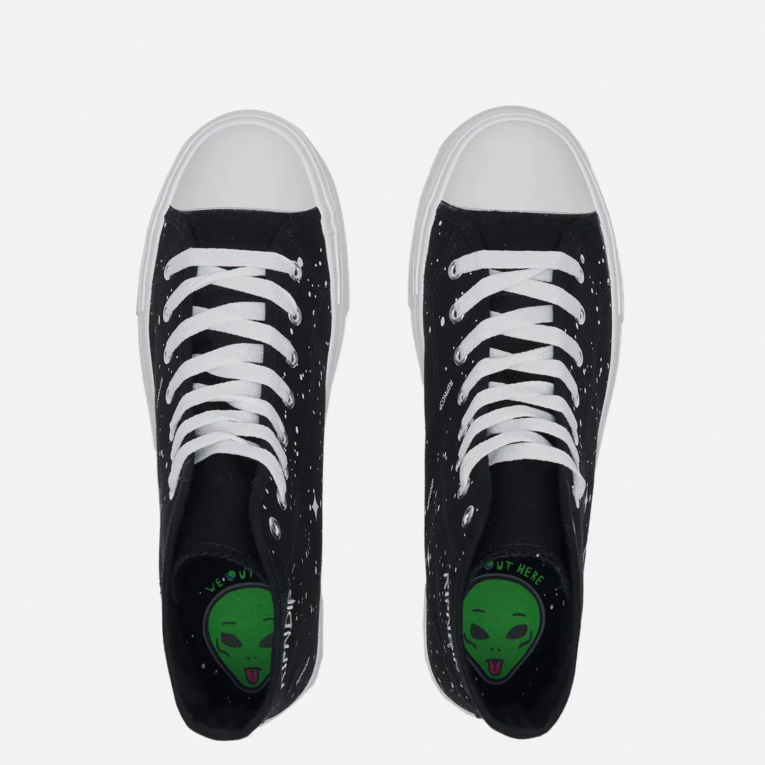 RIPNDIP Кеды We Out Here High-Top