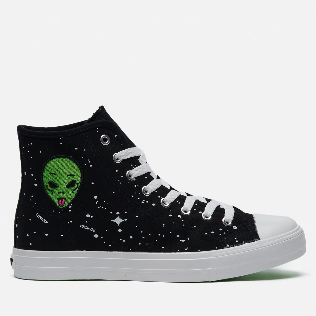 RIPNDIP Кеды We Out Here High-Top