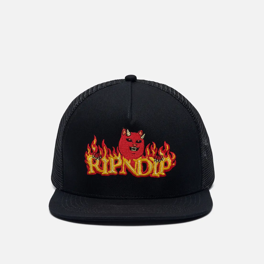 RIPNDIP Кепка Devils Work Trucker