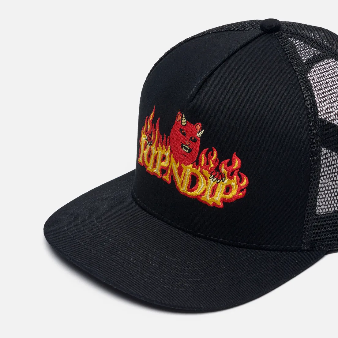 RIPNDIP Кепка Devils Work Trucker