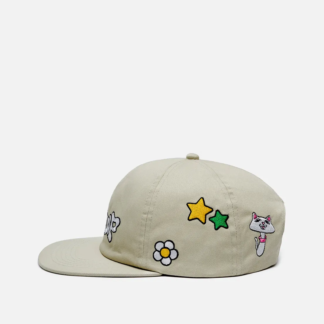 RIPNDIP Кепка Shroom Mania Strapback