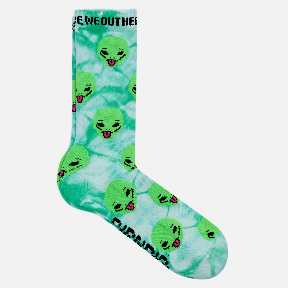 RIPNDIP Носки We Out Here
