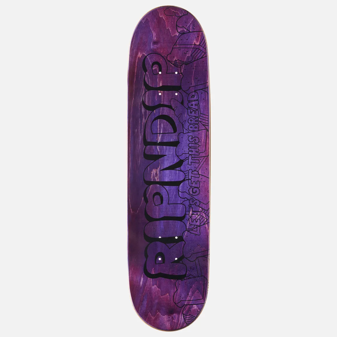 RIPNDIP Дека Gluten Free Deck