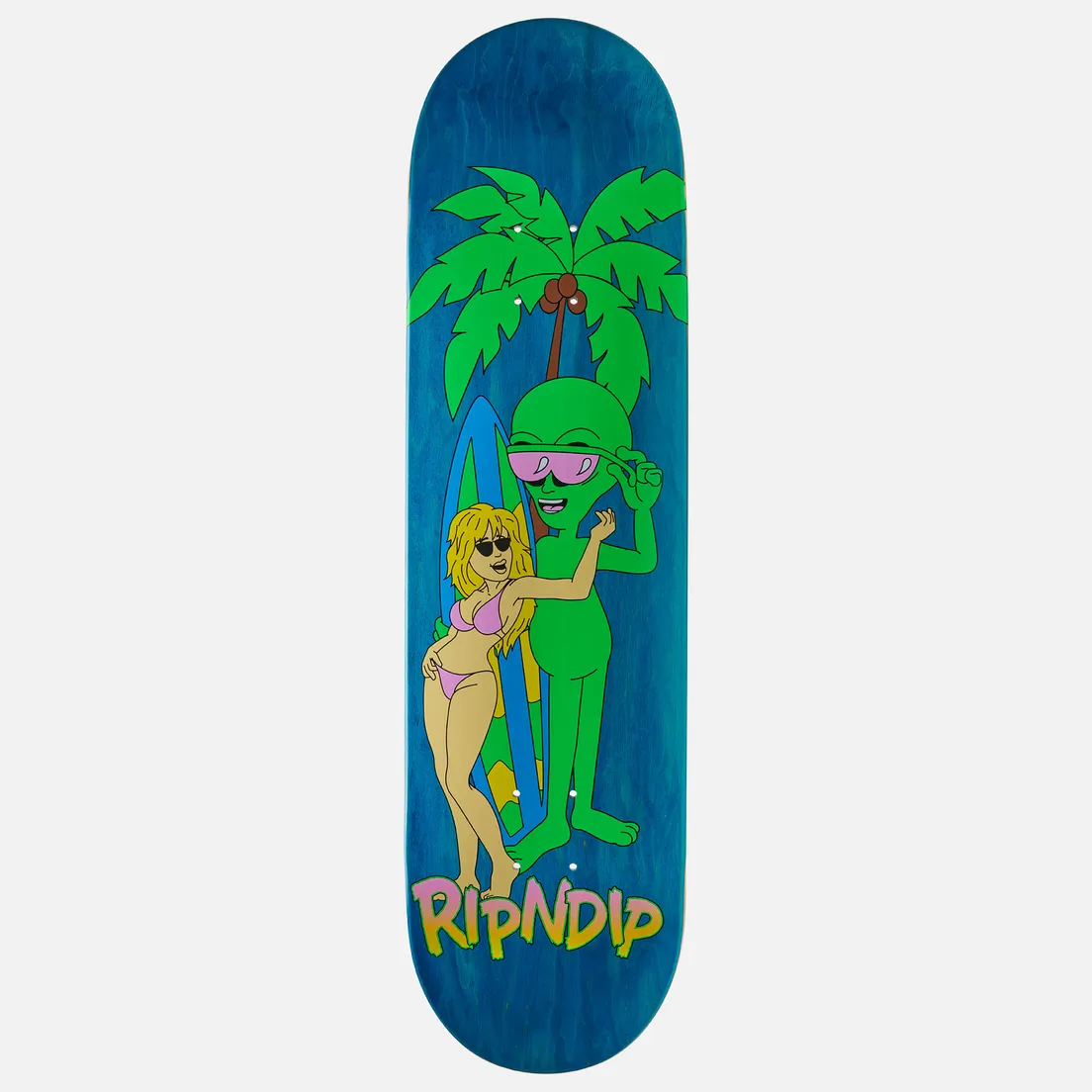 RIPNDIP Дека Beach Boys Deck