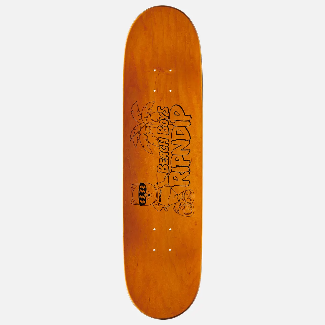 RIPNDIP Дека Beach Boys Deck